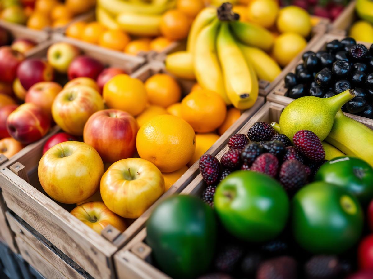 Fresh fruit wholesale